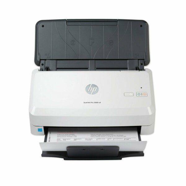 Hp ScanJet Pro 2000 s2 Sheet-Feed Scanner, 600 dpi Optical Resolution, 50-Sheet Duplex Auto Doc Feeder 6FW06A#BGJ